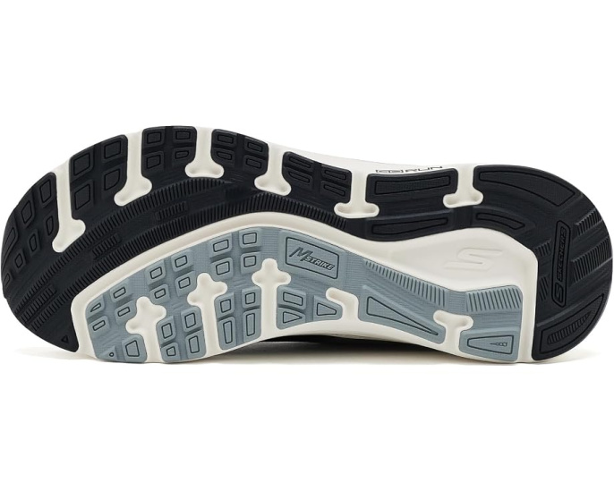 Кроссовки Skechers Go Run Consistent 3 Hands-Free Slip-Ins Черные