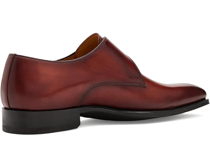 Туфли Magnanni Marco V из кожи с квадратным мысом