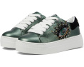 Детские кроссовки Kurt Geiger London Kids Mini Laney Eye с блестками