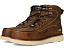 Водонепроницаемые рабочие ботинки Ariat Rebar Wedge Moc Toe с композитным подноском и высотой 6 дюймов (15.24 см)