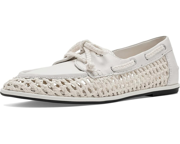 Лоферы Sam Edelman Bria с плетеным декором
