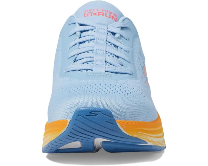 Кроссовки Skechers Max Cushioning Elite 2.0 Solace Hands Free с технологией ULTRA GO