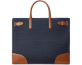 Сумка-тоут Lauren Ralph Lauren Print Canvas Large Devyn с цветочным принтом