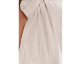 Sleeveless Tiered Ruffle Maxi with Smocked Waist