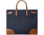 Сумка-тоут Lauren Ralph Lauren Print Canvas Large Devyn с цветочным принтом
