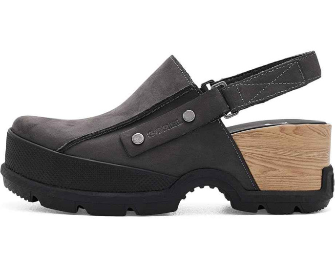 Сабо SOREL Roam'N Clog RBR с регулируемым ремешком