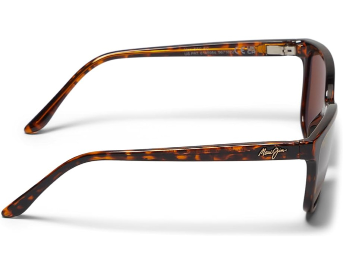 Солнцезащитные очки Maui Jim Honi с поляризацией и тонкими линзами