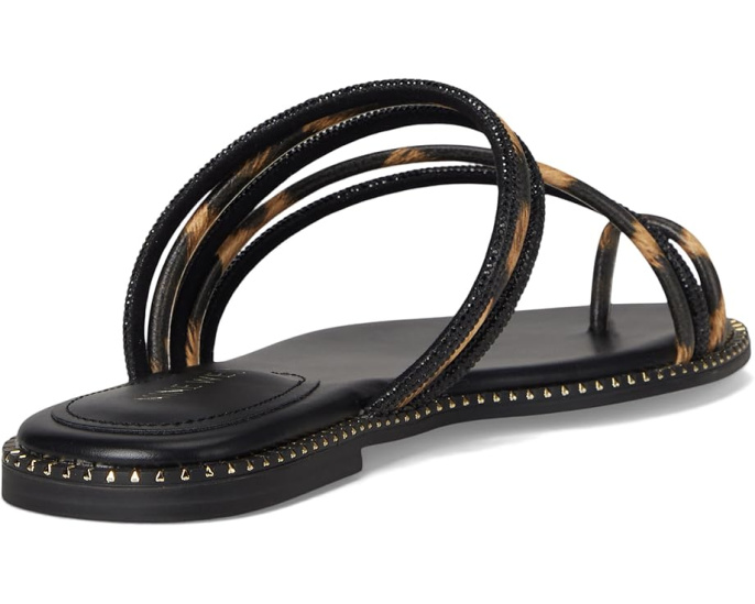 Nine West Dashin босоножки с ремешками и кольцом на носке