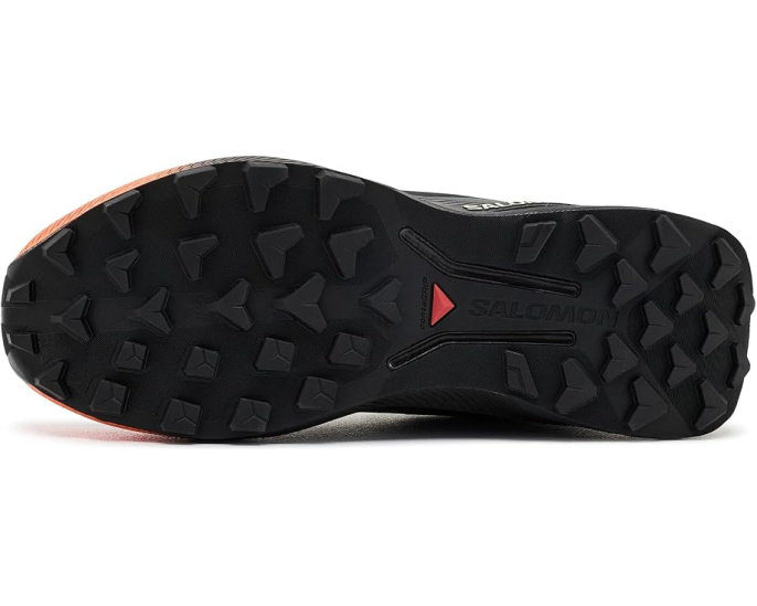Кроссовки Salomon Genesis 2 для трейла с контактной подошвой