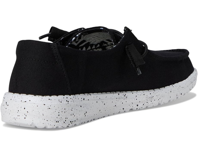 Повседневные кеды Hey Dude Wendy Basic slip-on из хлопка