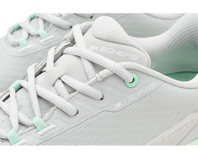 Обувь для гольфа Skechers GO GOLF Pure Arch Fit Slip-In с технологией Hyperburst
