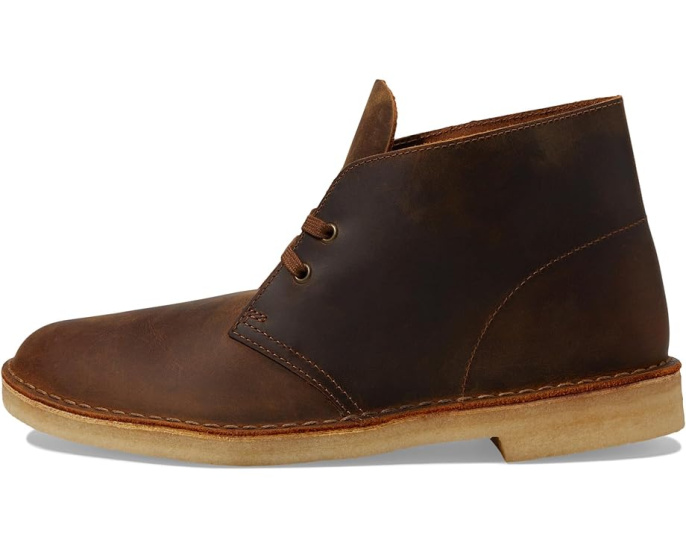 Clarks Desert Boots оригинальные замшевые ботинки