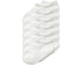 Носки Jefferies Socks Seamless Capri Liner 6 пар