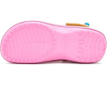 Сабо Crocs Princess Peach классические платформа