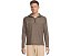 Johnston & Murphy толстовка Textured Fleece Quarter-zip с фактурным флисом