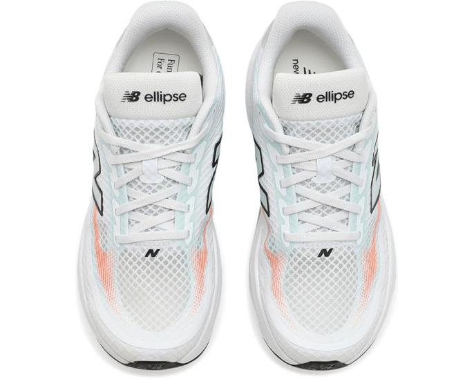 Кроссовки New Balance Ellipse V1 Breathe с Fresh Foam X