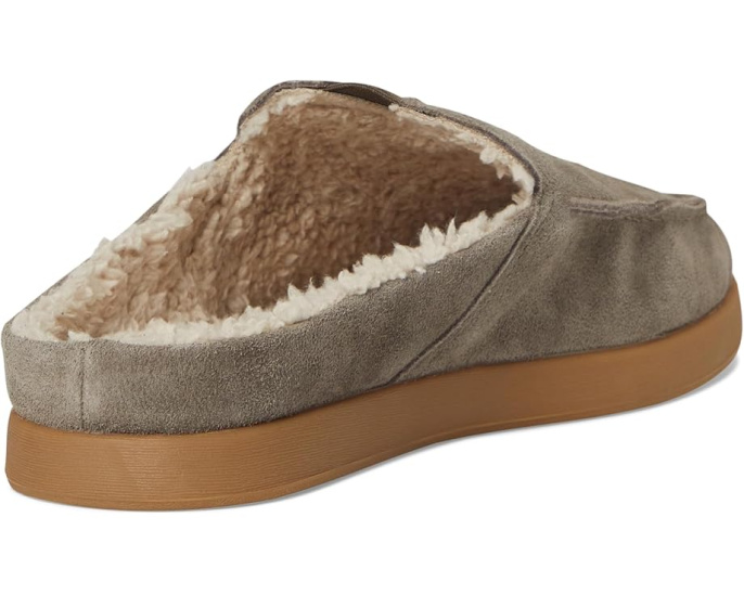 TOMS Alonso Мюли с круглым носком и стелькой CloudBound для комфорта
