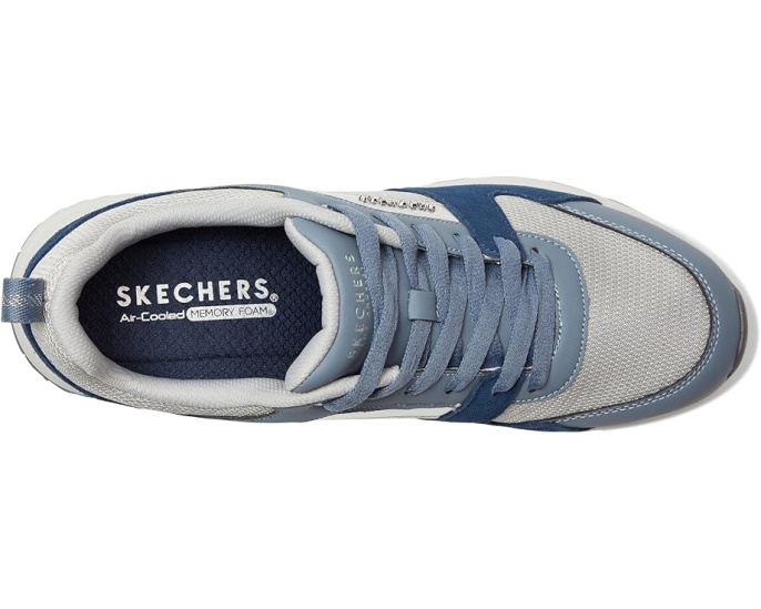 Кроссовки Skechers Runway Posh Gal с технологией Memory Foam
