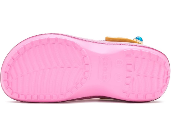 Сабо Crocs Princess Peach классические платформа