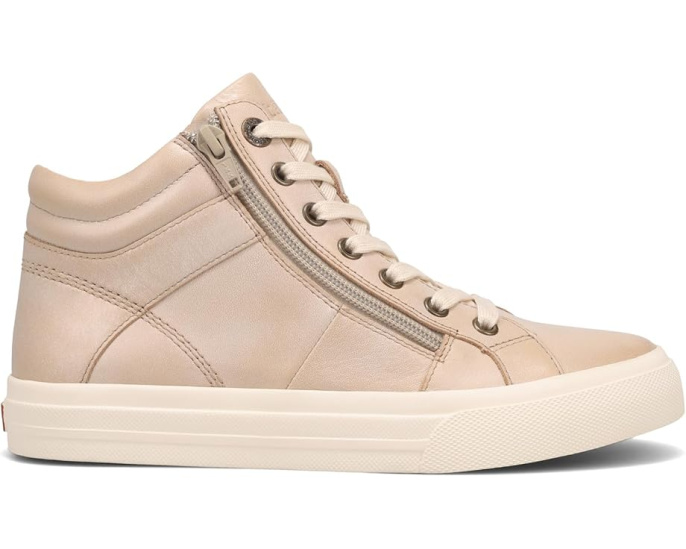 Кроссовки Taos Footwear Winner на шнуровке с молнией