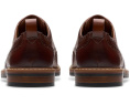 Clarks Aldwin Limit с кожаным верхом и сетчатой подкладкой