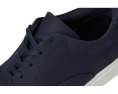 Кроссовки ECCO Classic Leisure Tie из мягкой кожи на легкой подошве