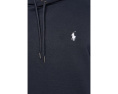 Худи Polo Ralph Lauren Double Knit из переработанных материалов