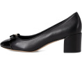 Балетки Kate Spade New York Deco Bow из гладкой кожи с бантом
