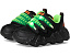 Skechers Skech-O-Saurus Lil Saurus-Claw Brights светящиеся кроссовки для малышей
