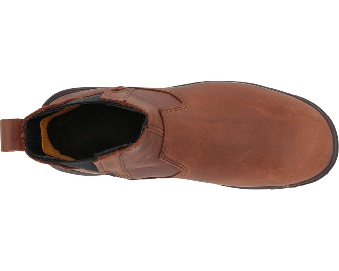 Caterpillar Abbey Steel Toe ботинки с защитным подноском