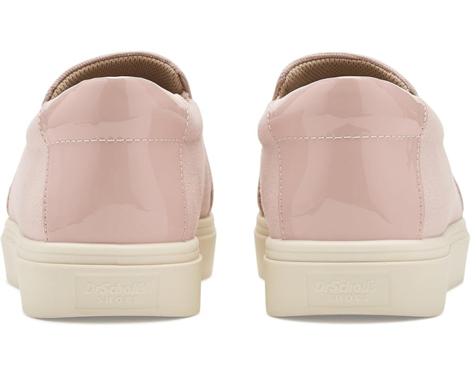 Лоферы Dr. Scholl's Madison Cloud с принтом и мягкой стелькой