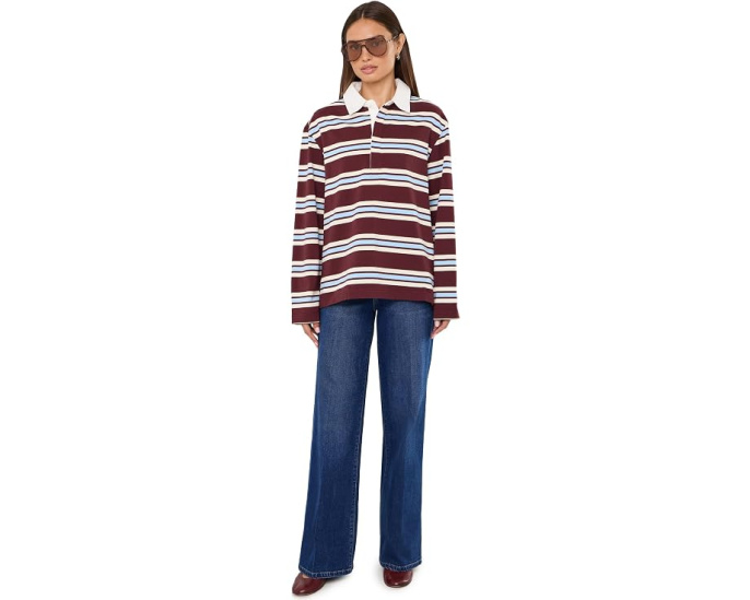The Dylan Rugby Top