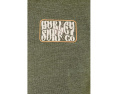 Футболка Skyline Slub Hurley с коротким рукавом