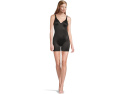 Корректирующие шорты Miraclesuit Firm Control Low Back All In One Bike Shorts 2442 черные