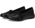 Офисные слипоны Clarks Kaetlyn Rhea с эластичной вставкой и стелькой Ultimate Comfort