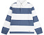Поло Long Sleeve Rugby для детей из хлопка BCI
