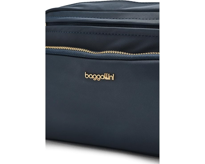 Сумка через плечо Baggallini Mott Crossbody с множеством карманов