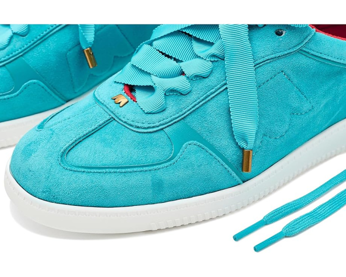 Кроссовки Birdies Jay Sneaker Suede с круглым носком и стелькой 6MM Swift