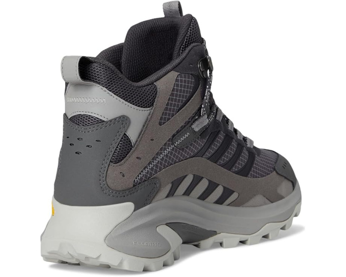 Merrell Moab Speed 2 Mid GTX кроссовки с мембраной GORE-TEX и подошвой Vibram