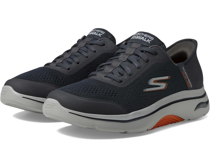 Обувь SKECHERS Performance Go Walk Arch Fit 2.0 Simplicity 2 с поддержкой свода