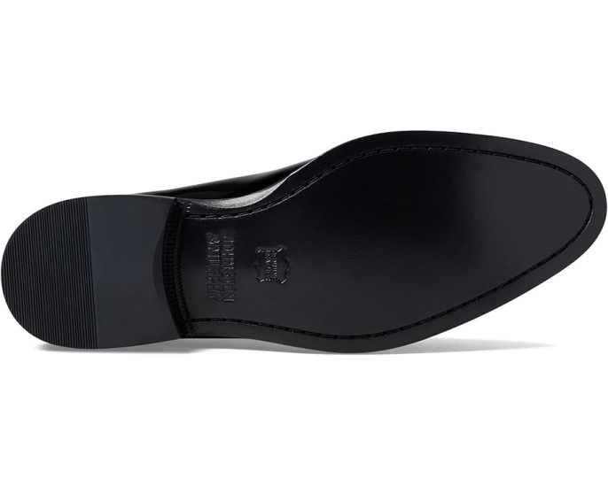 Лоферы Johnston & Murphy Gavney Slip-On из лаковой кожи