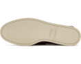 Sperry туфли без задника Ao 2 Eye Mm с кожаным верхом