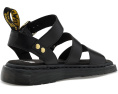 Сандалии Dr. Martens Gryphon из кожи с двойной пряжкой