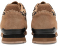 Кроссовки Roper Giddyup Leopard с леопардовым принтом из замши