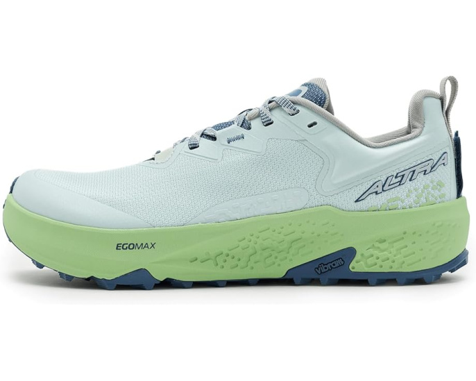 Беговые кроссовки Altra Timp 6 с подошвой Vibram MegaGrip