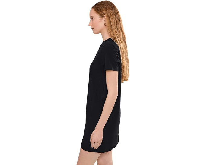 Платье Mini Tee Dress от Madewell из мягкого трикотажа