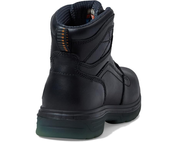 Ariat Work Ботинки 6" Turbo H2O CSA с углеродным носком