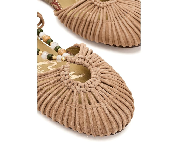 Circus NY by Sam Edelman Kassie текстильные балетки с бисером