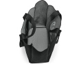 Сумка-тоут AllSaints Izzy Horseshoe из переработанного трикотажа