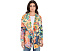 Куртка Joan Wrap Binded Sherpa реверсивная Johnny Was